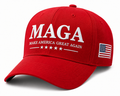 Red Make America Great Again Hat